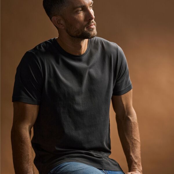 Men's Luxury Tee Thumbnail