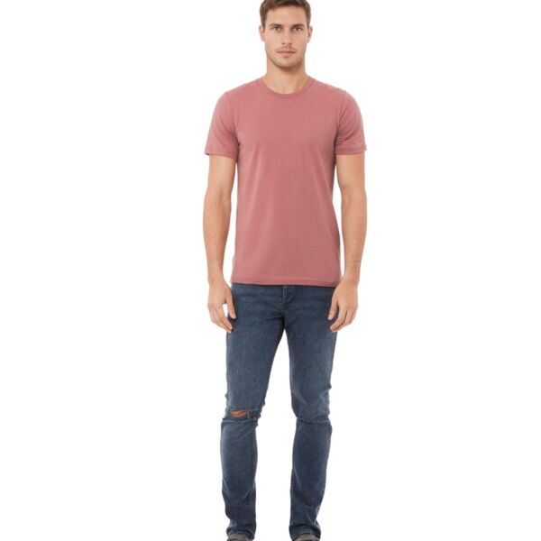 Canvas Unisex Jersey Short Sleeve Tee Thumbnail