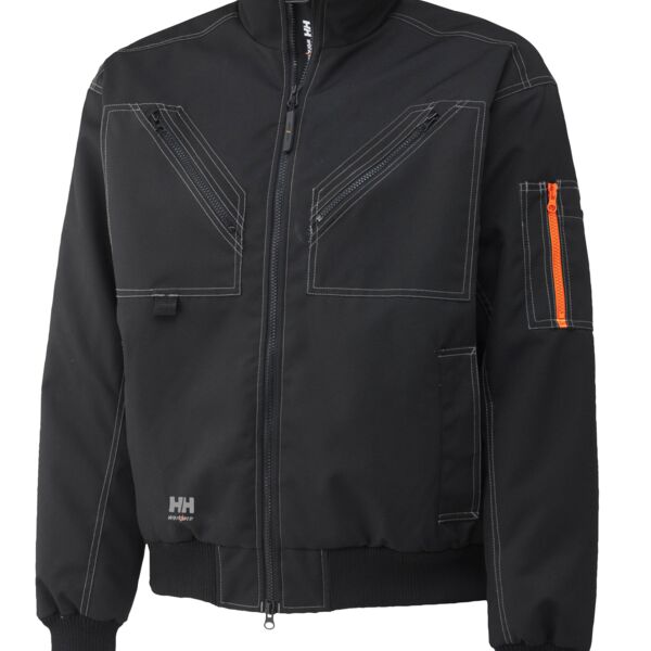 Bergholm Jacket Thumbnail
