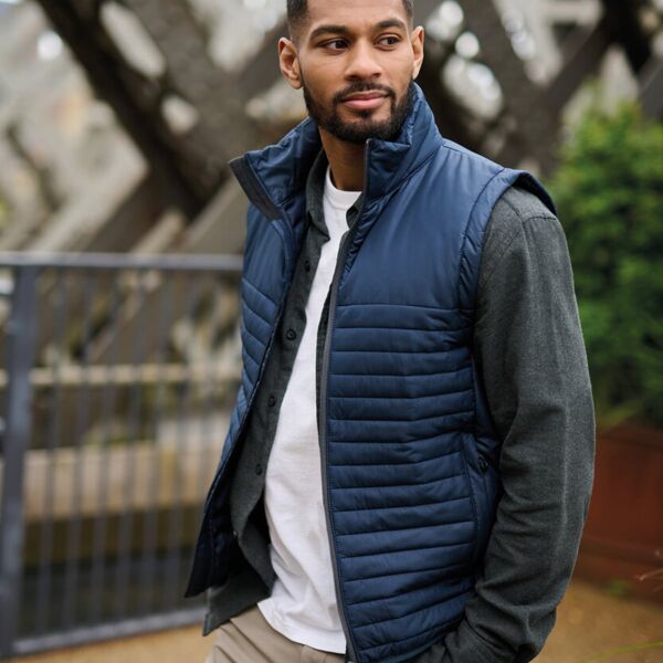 Honestly Made Recycled Thermal Bodywarmer Thumbnail