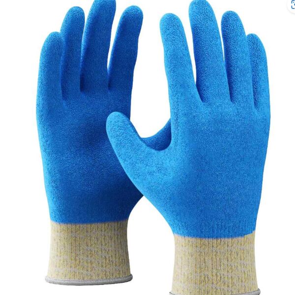 X5-SUMO-FC-Fully Coated Latex ISO Cut E With Kevlar & Steel (Pack of 5) Thumbnail