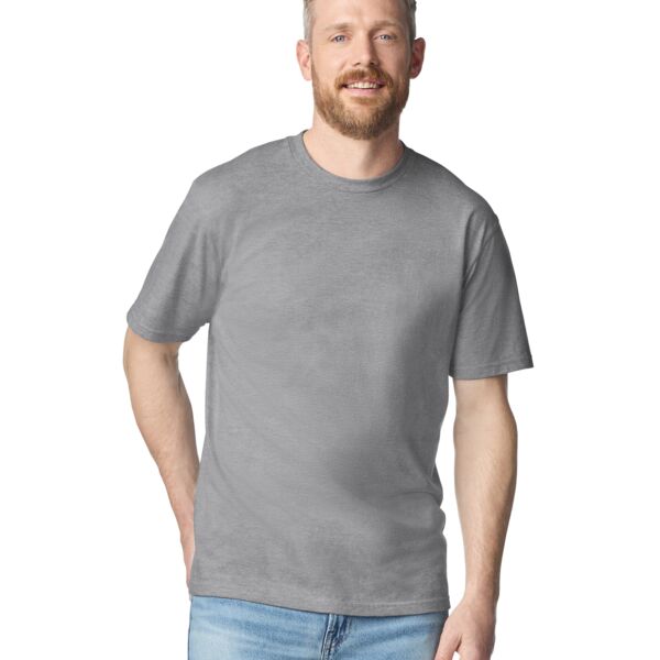 Softstyle Midweight Adult T-Shirt Thumbnail
