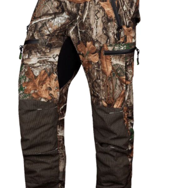 AT4060 UL - Breatheflex Pro Realtree Chainshaw Trousers Design A/Class 1 Thumbnail