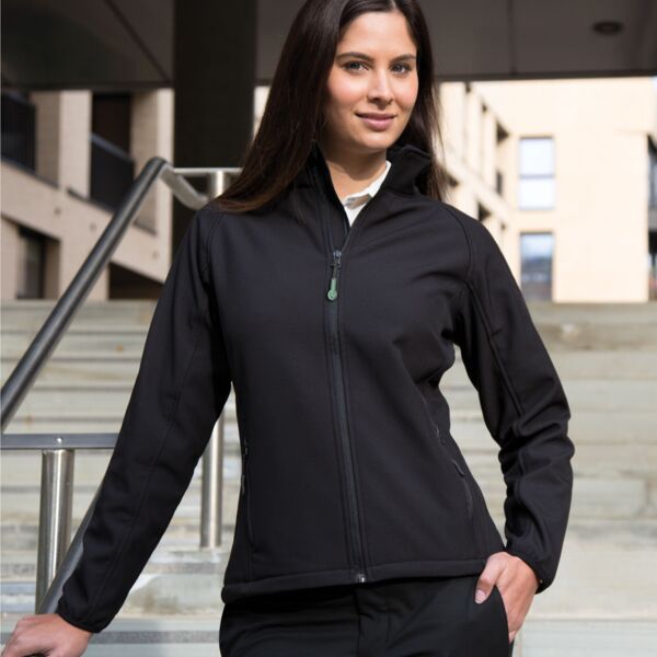 Ladies' Printable Softshell Jacket Thumbnail