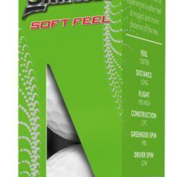 Srixon golf ball 3-pack sleeve Thumbnail