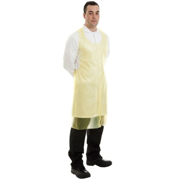 40641-3 Supertouch 20 Micron PE Aprons on Roll (200 pieces)  Thumbnail